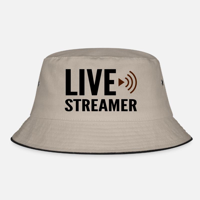Streamer en direct Bob