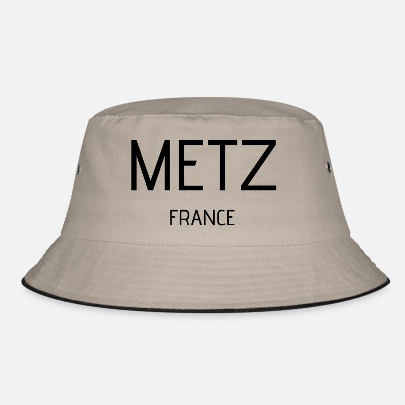 Metz - Bob - kaki/noir
