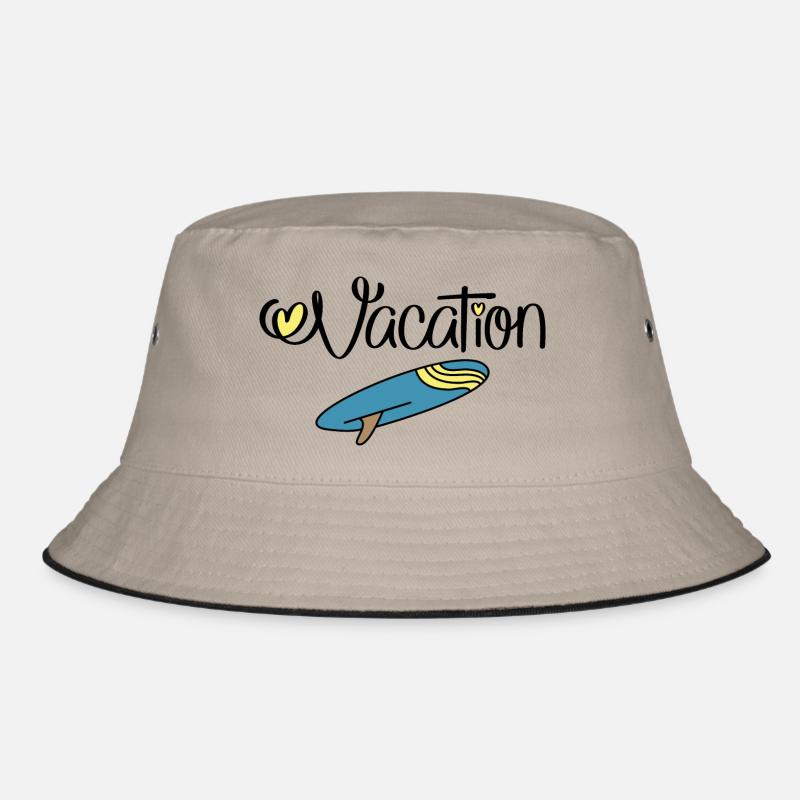 Urlaub Bucket Hat