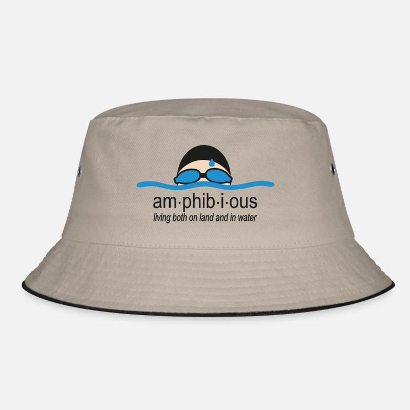 Swim Bucket Hat