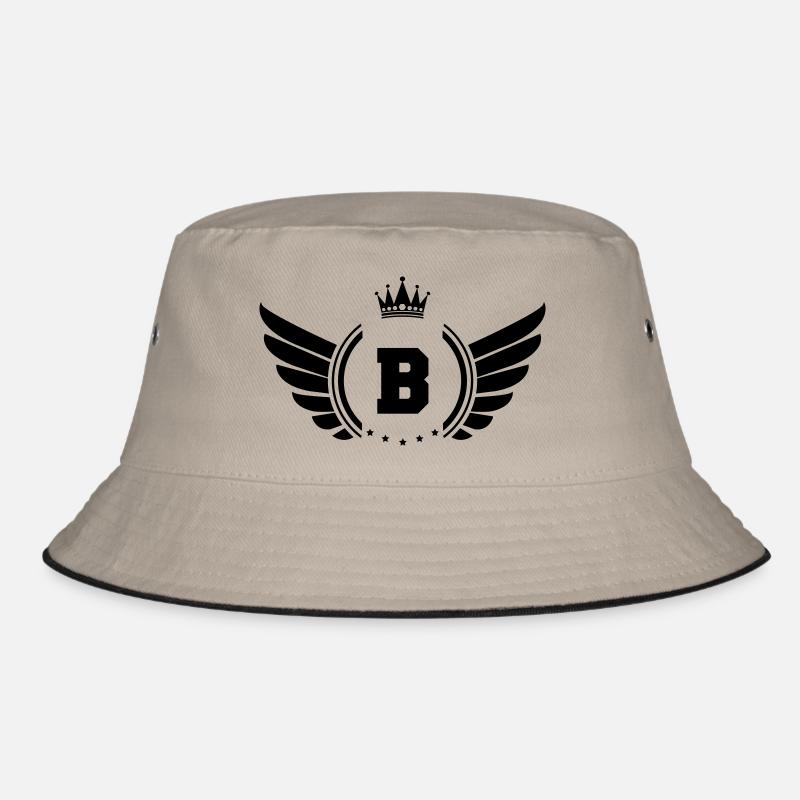 wappen B Bucket Hat