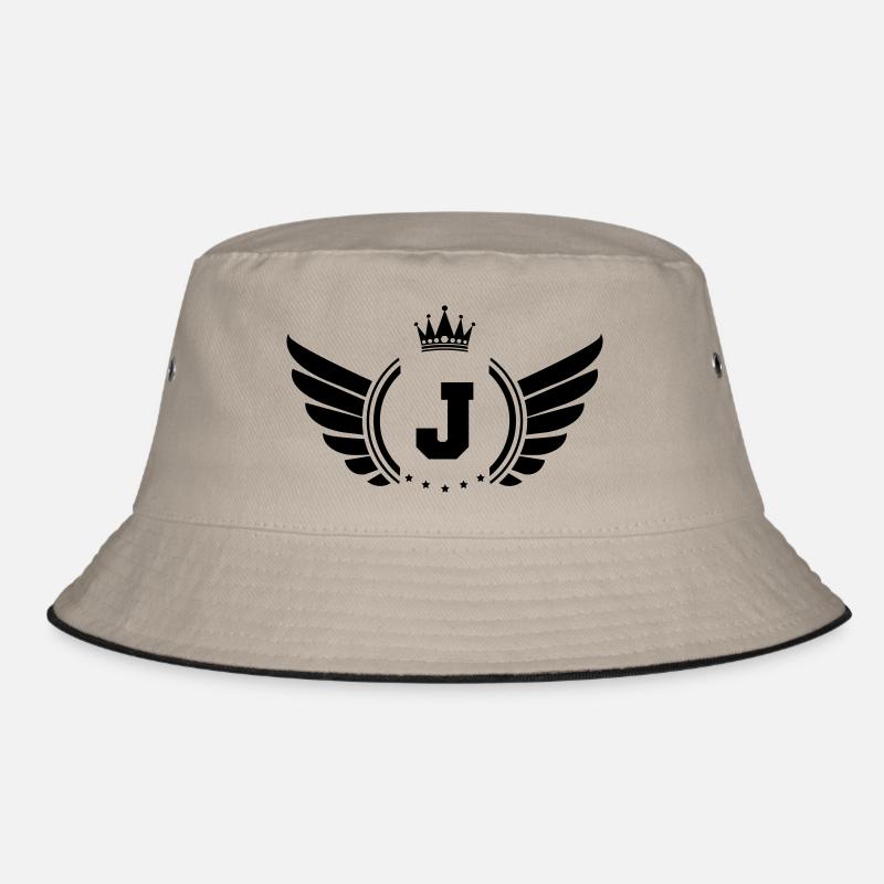 wappen j Bucket Hat