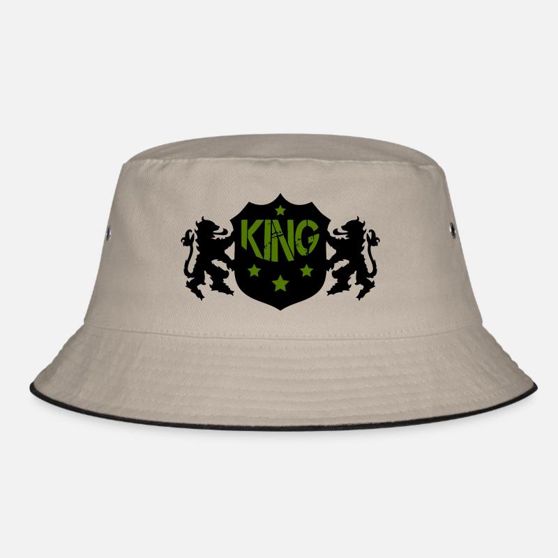 king Bucket Hat