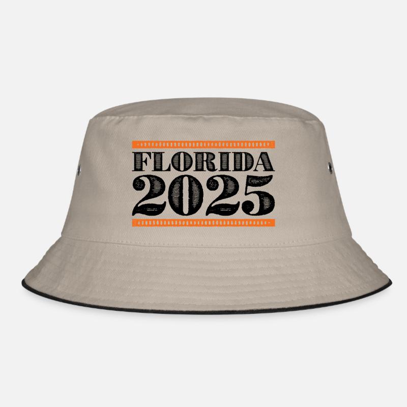 Florida 2025 Bucket Hat