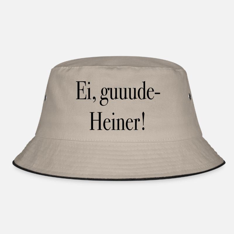 Ei, guuude - Heiner ! Bucket Hat