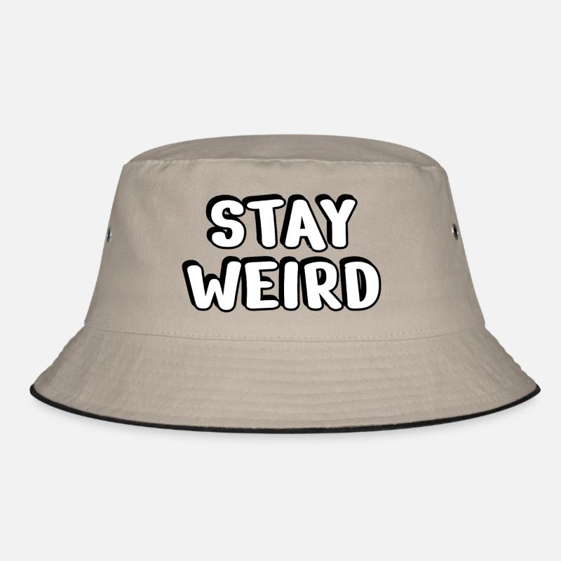 bleib komisch Bucket Hat