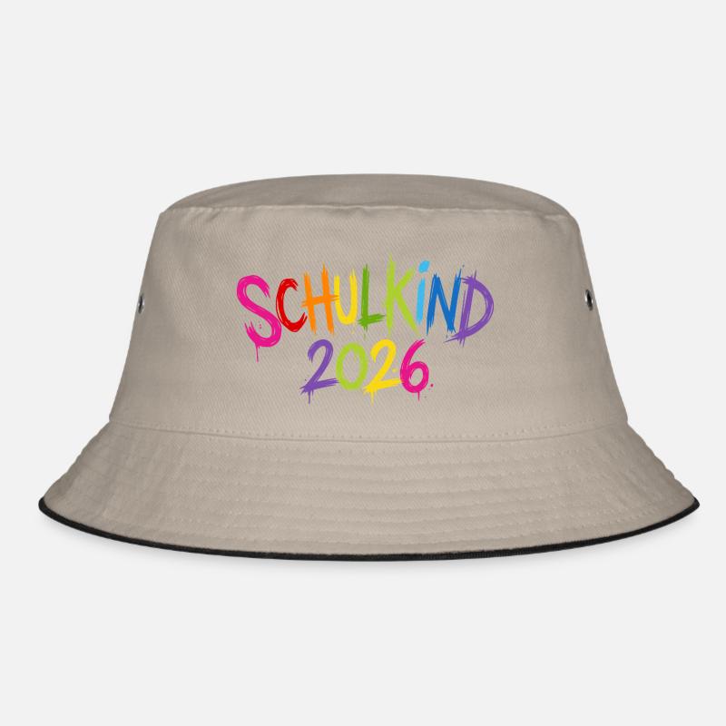 Schoolchild 2026 Bucket Hat