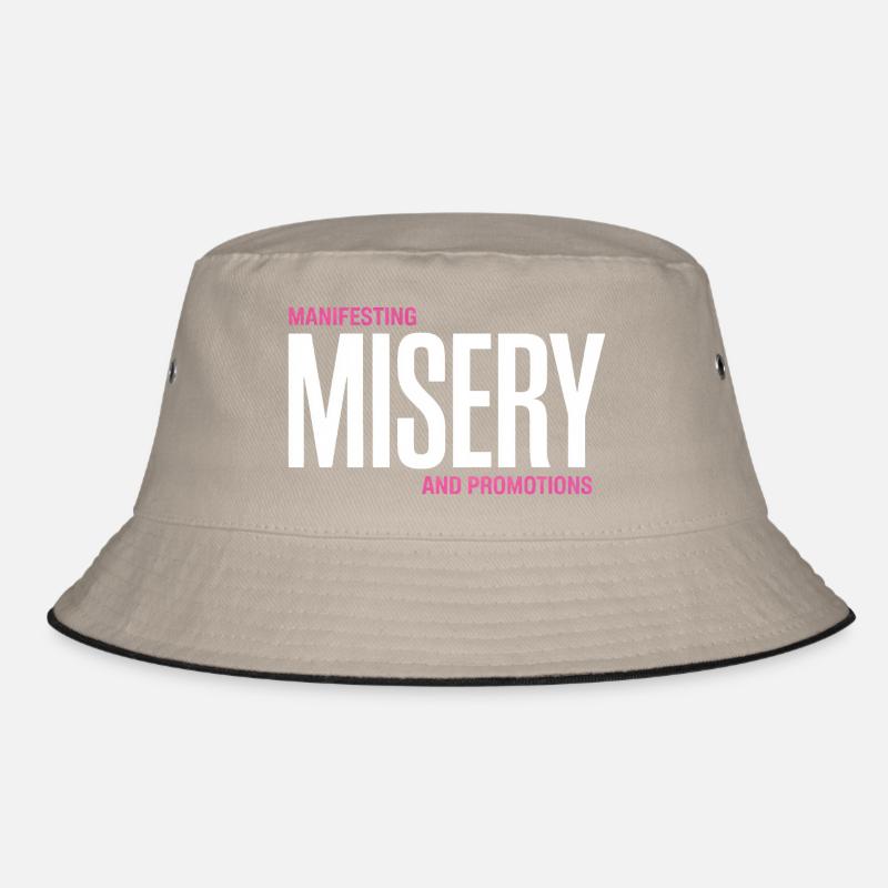 Elendsmanifest Tee Bucket Hat