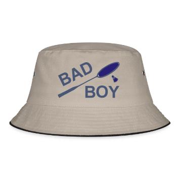 bad boy 2 - Bob - kaki/noir - Devant