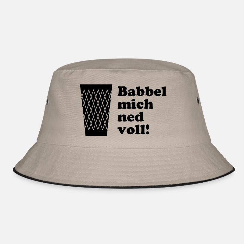 Bucket Hat