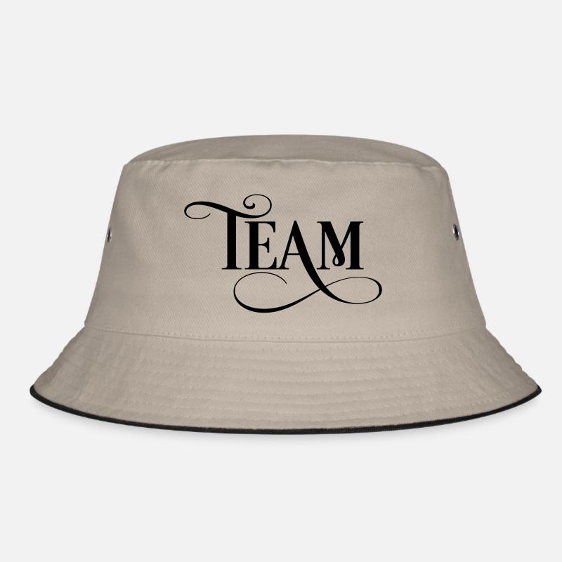 team Bucket Hat