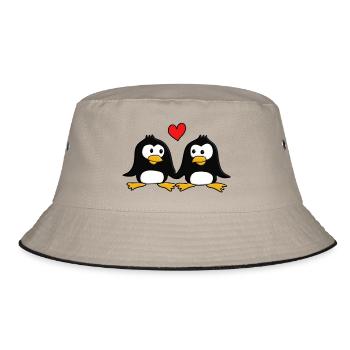 2 est tombé pingus :) - Bob - kaki/noir - Devant