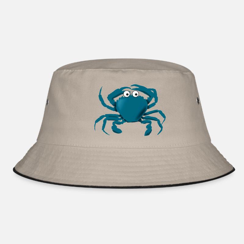 Krebs Bucket Hat