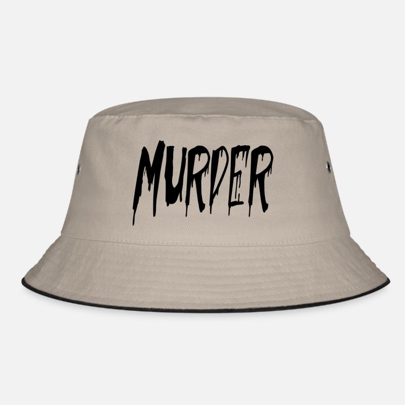 murder Bucket Hat