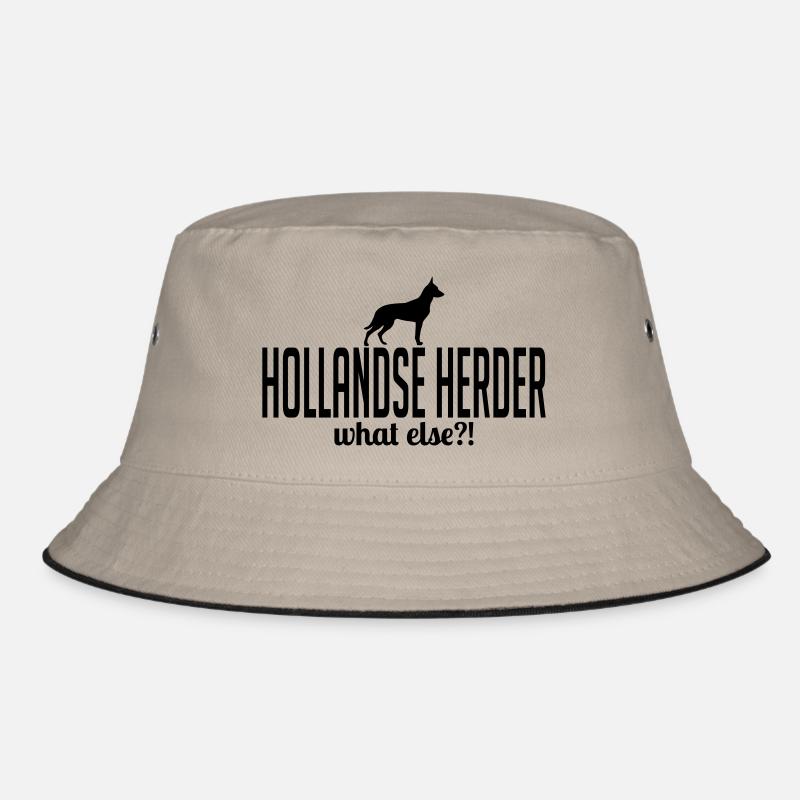 HOLLANDSE HERDER what else Bucket Hat