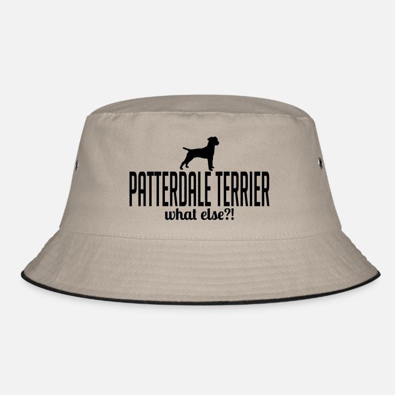 PATTERDALE TERRIER what else Bucket Hat