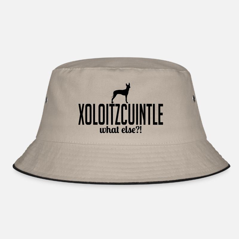 XOLOITZCUINTLE what else Bucket Hat