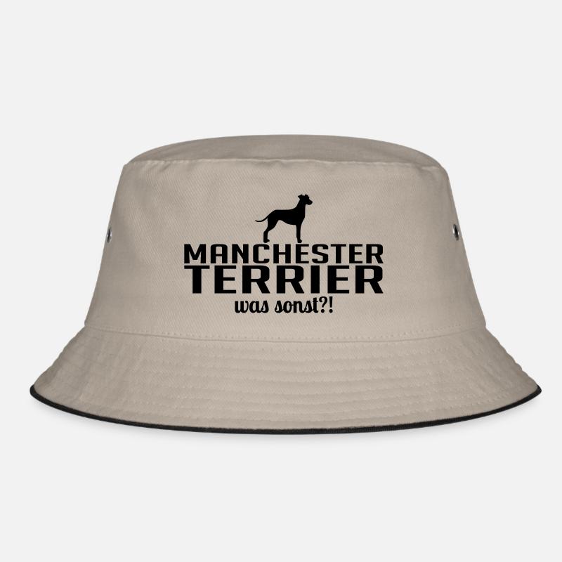 MANCHESTER TERRIER was sonst Bucket Hat