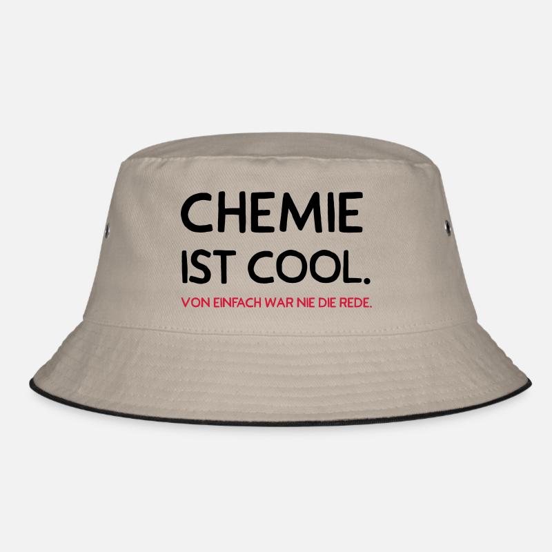 Chemie ist cool Bucket Hat