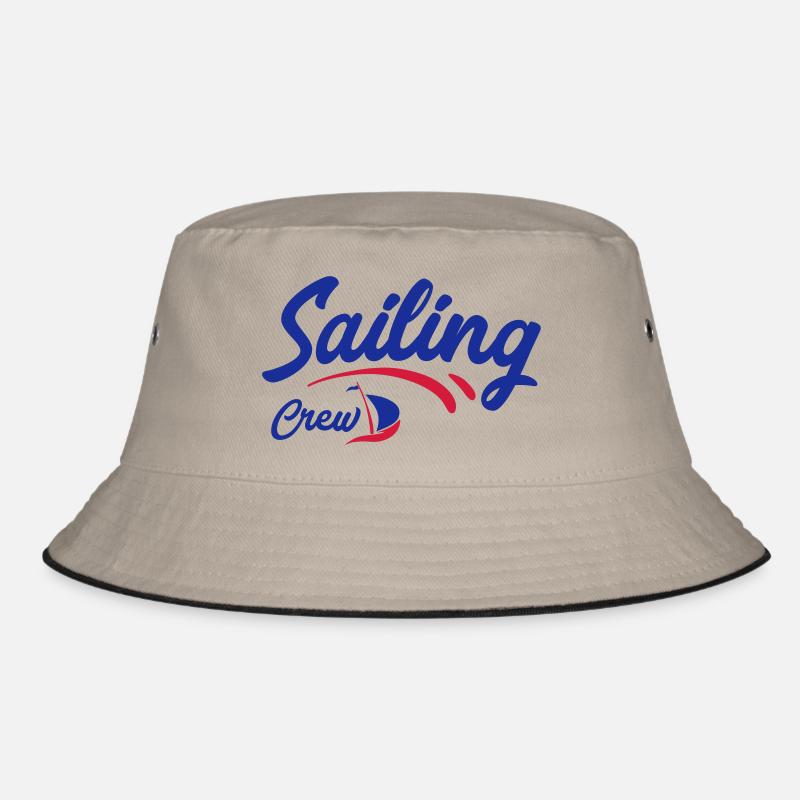sailing Bucket Hat