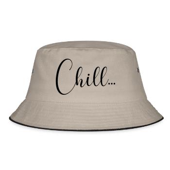 CHILL - Bob - kaki/noir - Devant