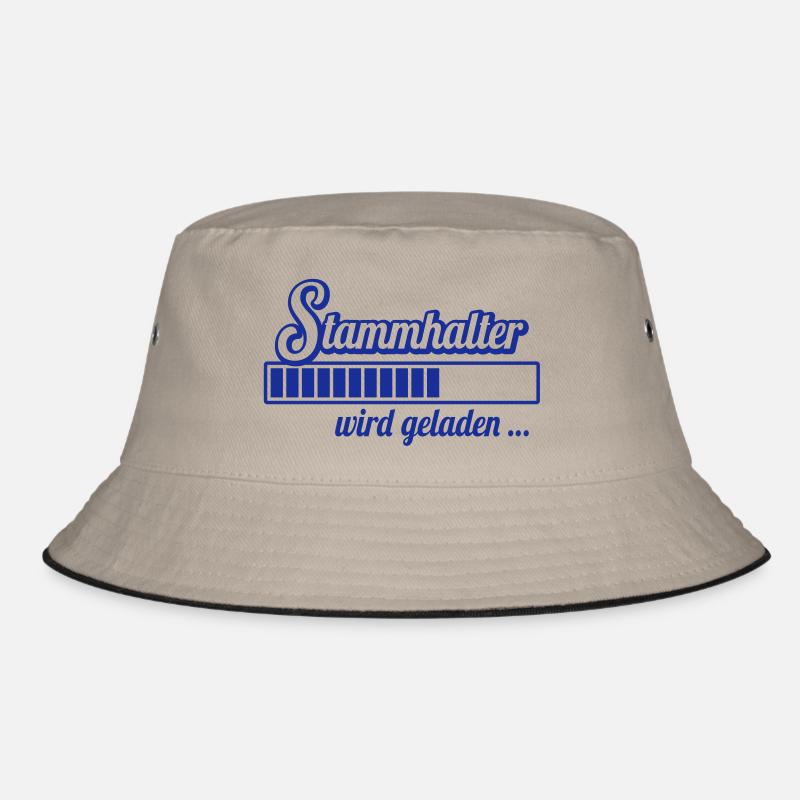 Heir Loading ... (Pregnancy, 1C) Bucket Hat