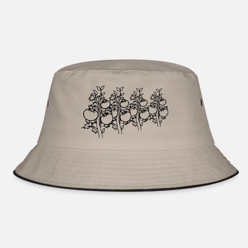 vegetable tomatoes Bucket Hat