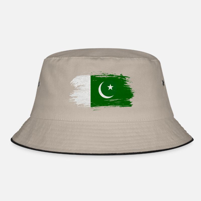 Drapeau du Pakistan Bob