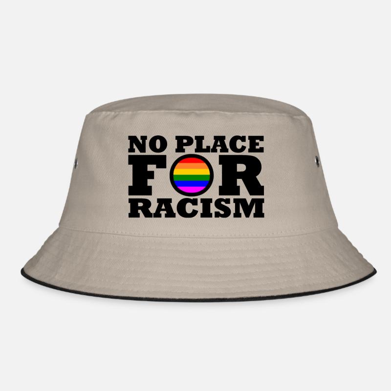 Pas de place pour le racisme Bob