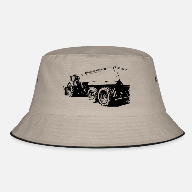 Traktor Bucket Hat