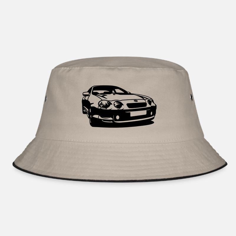 Celica GT4 Bucket Hat