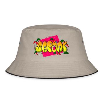 Sapoak - Bob - kaki/noir - Devant