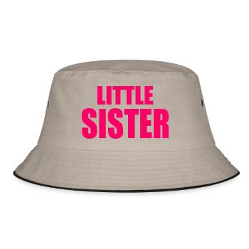 Little sister - Bob - kaki/noir - Devant