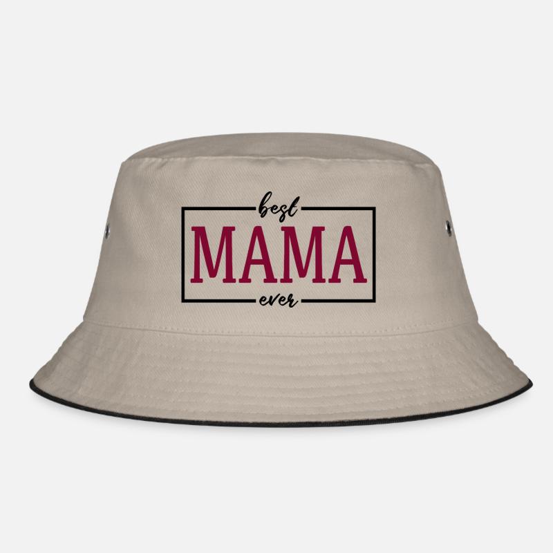 Die beste Mama Bucket Hat