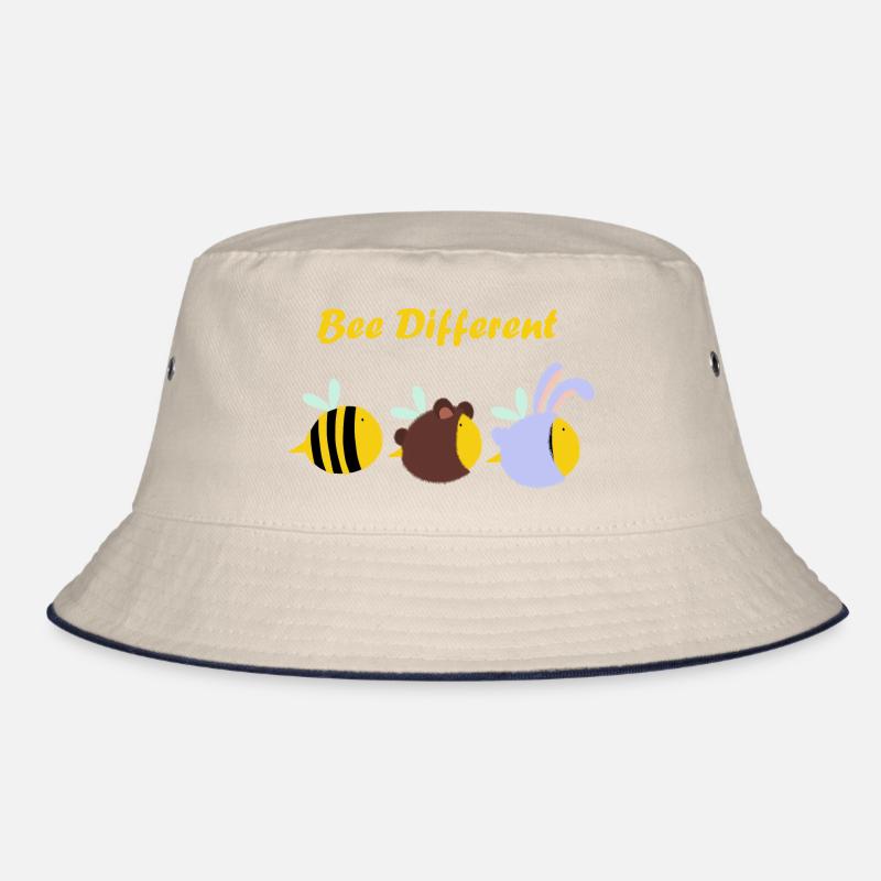 Abeille différente Bob