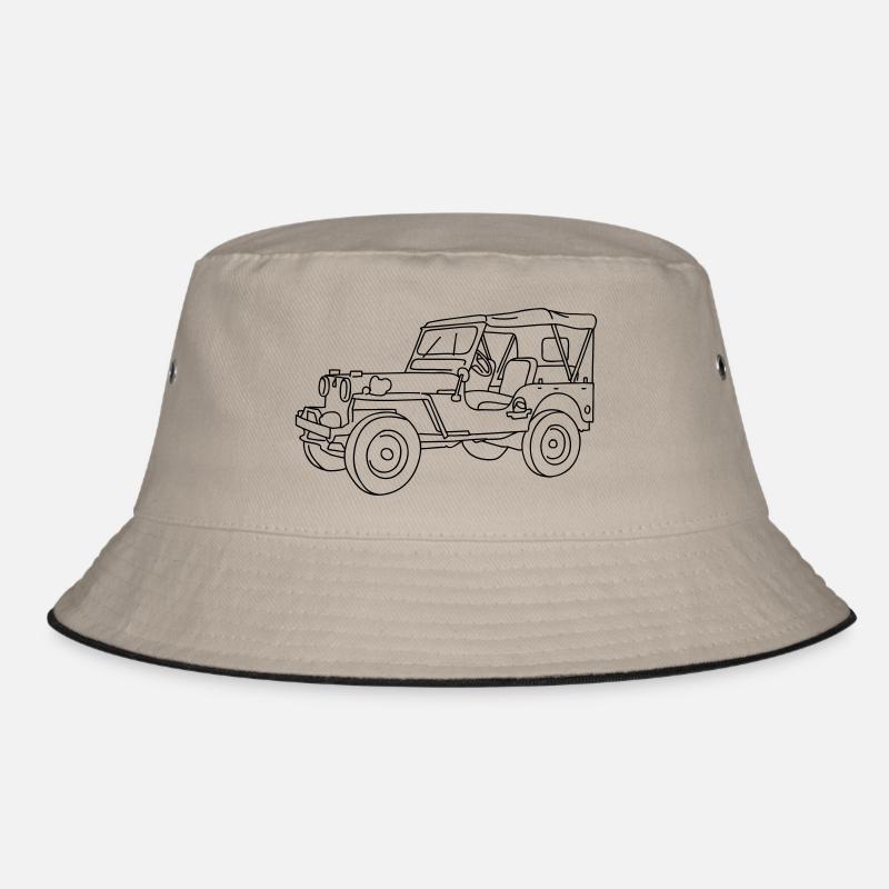 SUV Bucket Hat