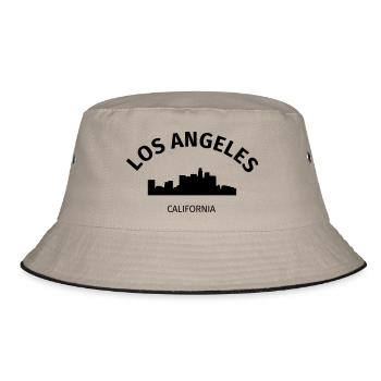 Los Angeles - Bob - kaki/noir - Devant