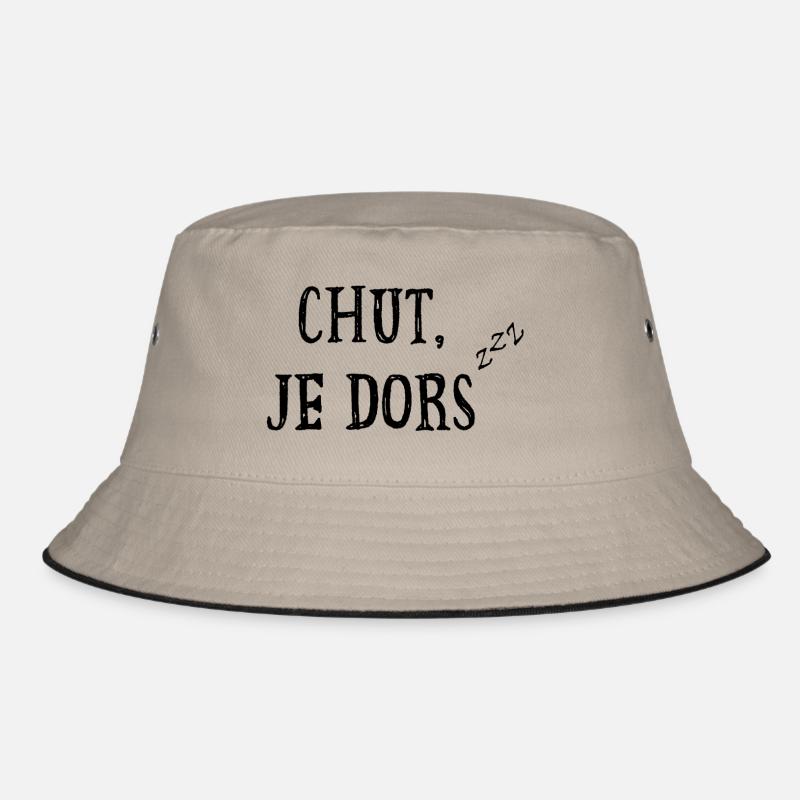 Chut, je dors Bob