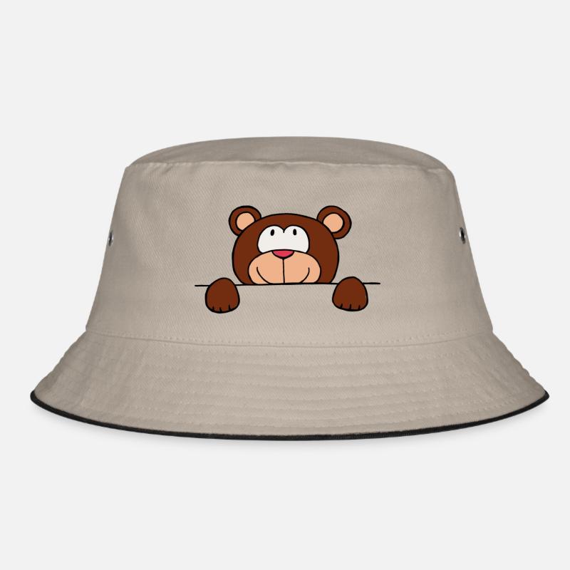 Teddy Bucket Hat