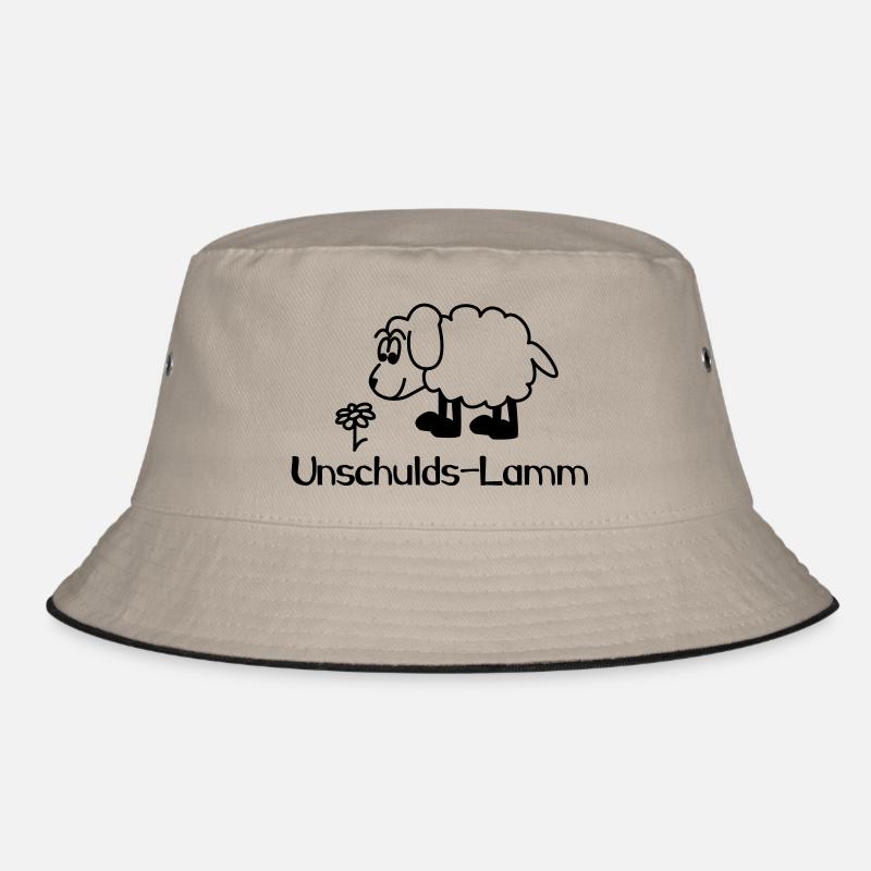 Unschulds Lamm Bucket Hat