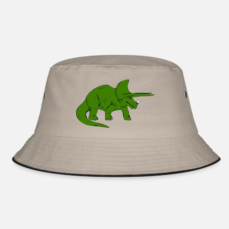 Dinosaur Bucket Hat