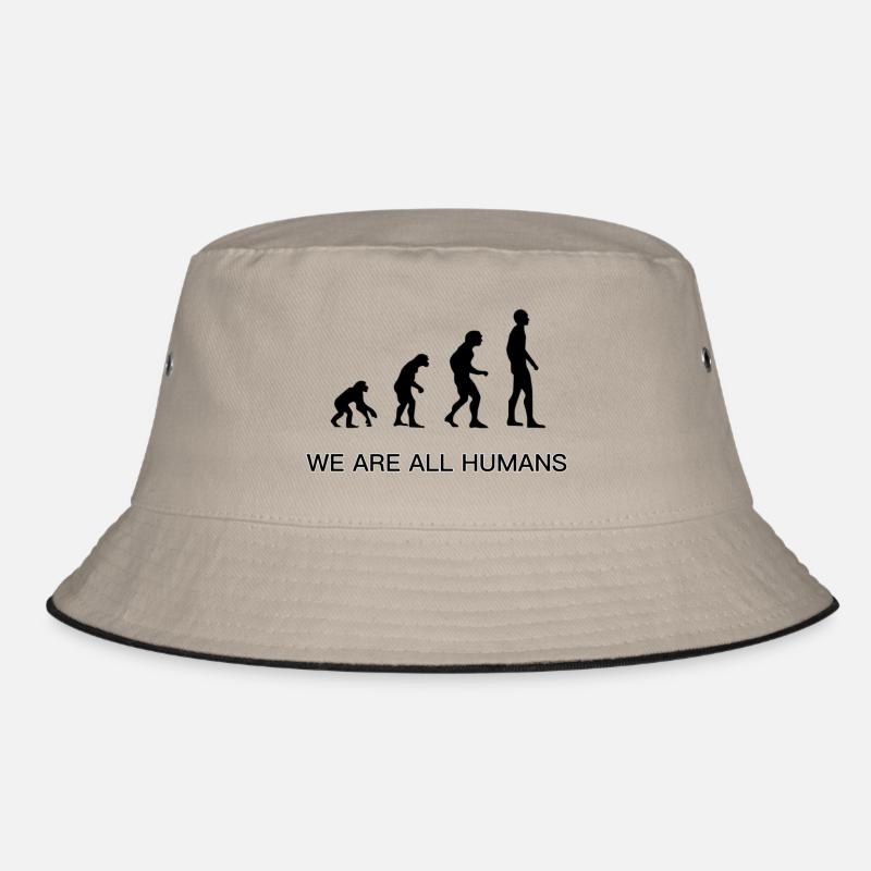 Evolution Bucket Hat
