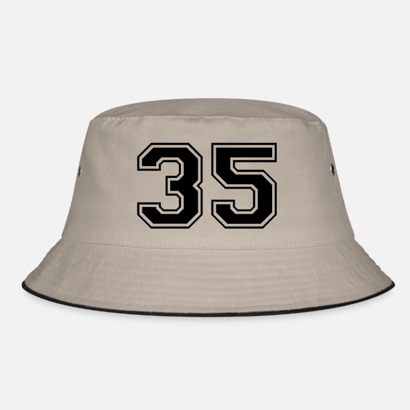 35 Bucket Hat