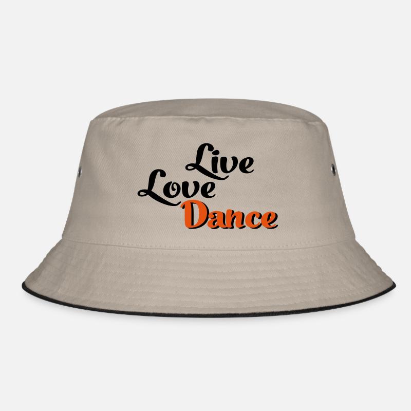 dance Bucket Hat