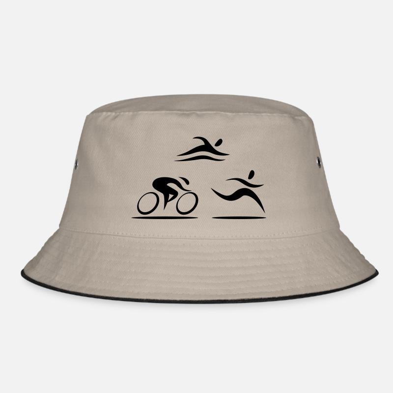 Triathlon Bucket Hat
