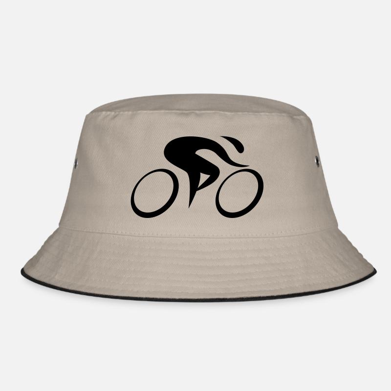 Rennrad Bucket Hat