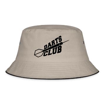 Darts Club Logo - Bob - kaki/noir - Devant