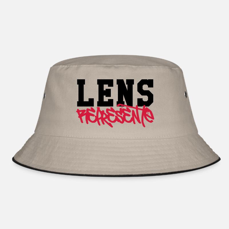 Stellt Objektiv! Bucket Hat