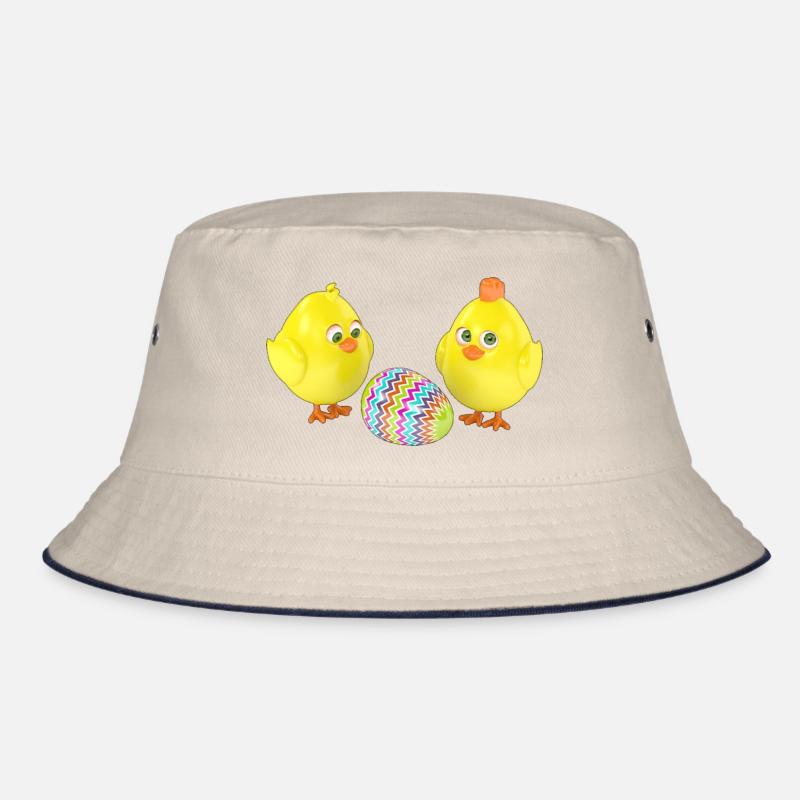 Easter Bucket Hat