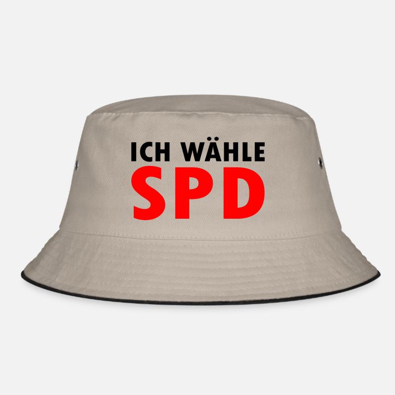 Spd Bucket Hat